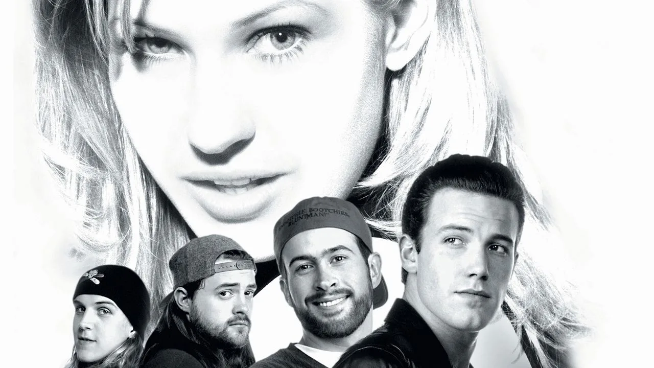 Scene from Chasing Amy