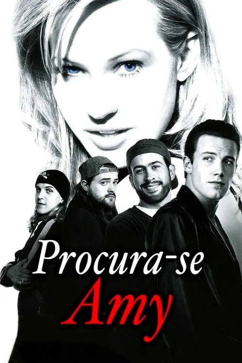 Poster for Chasing Amy
