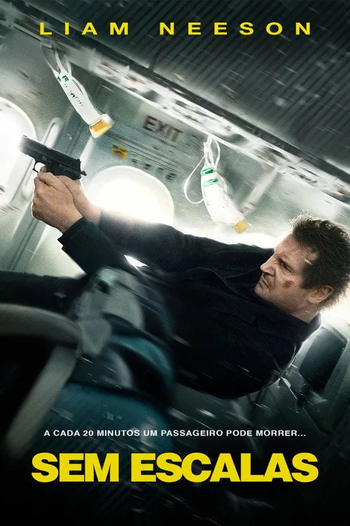 Poster for Non-Stop