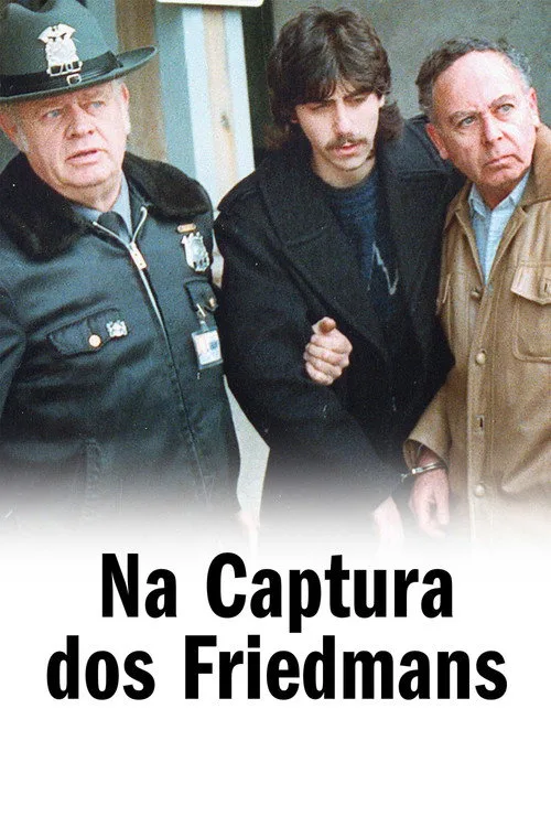 Poster for Capturing the Friedmans