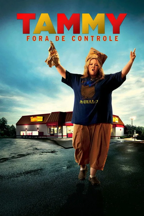 Poster for Tammy