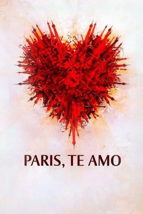 Poster for Paris Je T'aime