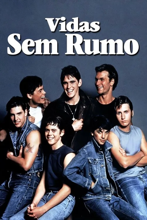 Poster for The Outsiders