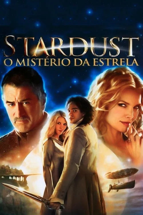 Poster for Stardust