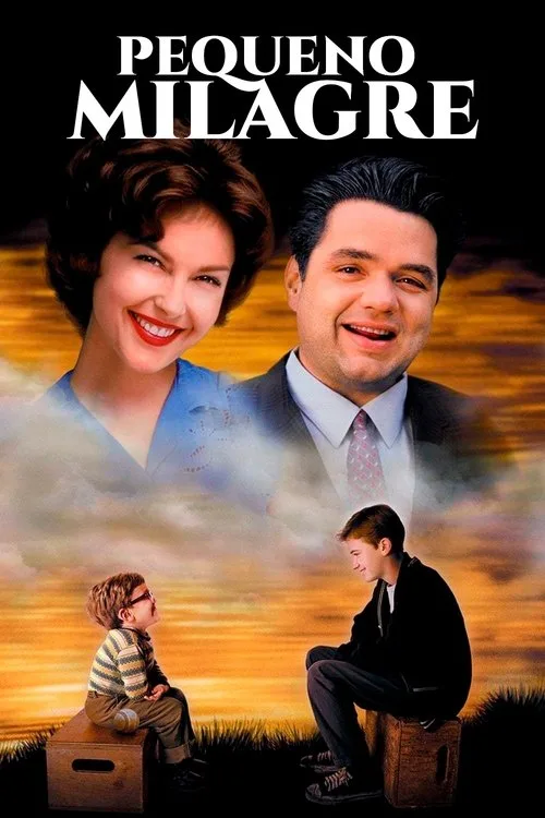 Poster for Pequeno Milagre
