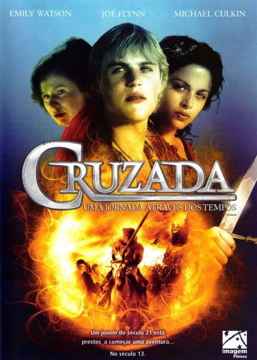 Poster for Crusade in Jeans