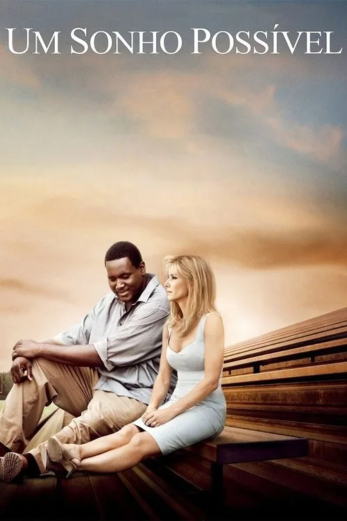 The Blind Side poster