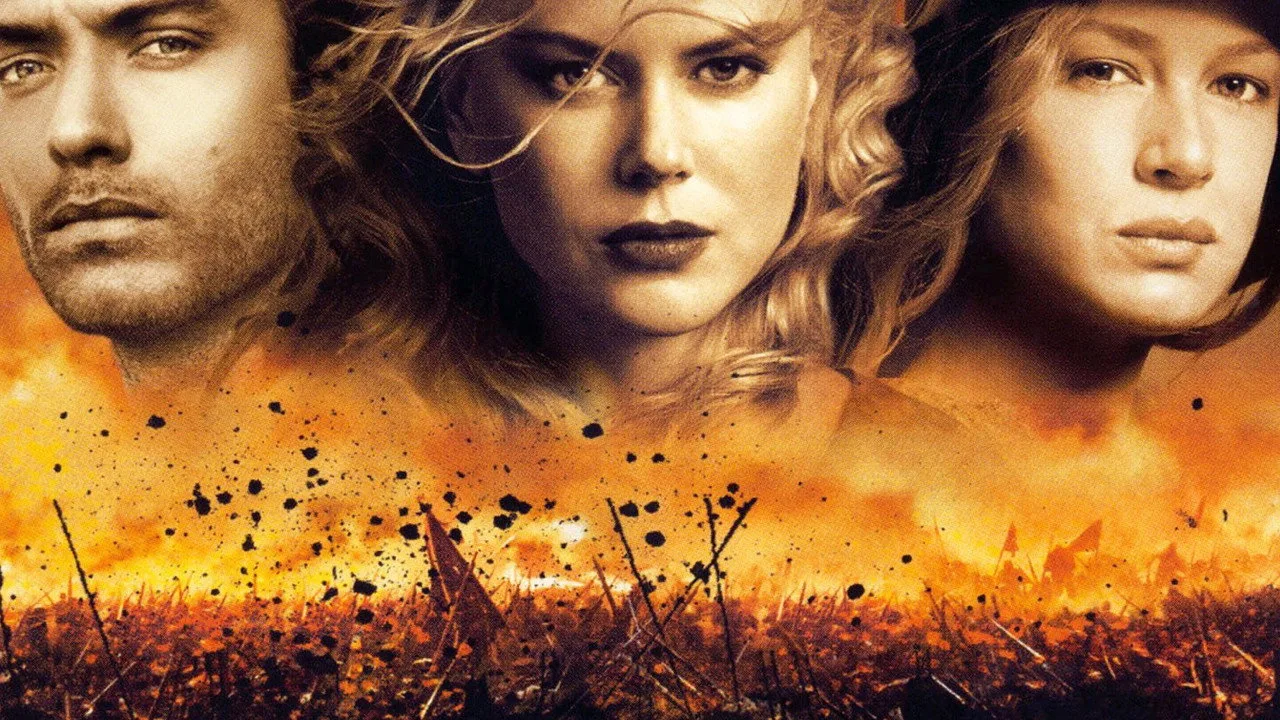 Scene from Cold Mountain