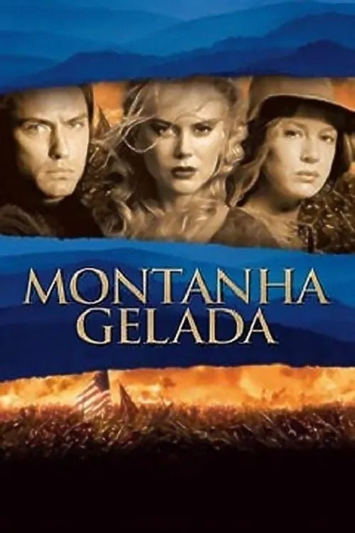 Poster for Cold Mountain