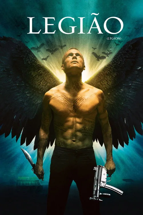Poster for Legion