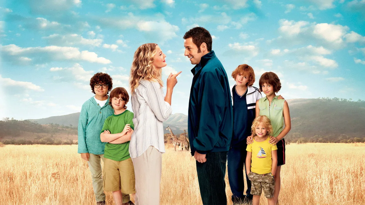 Scene from Blended