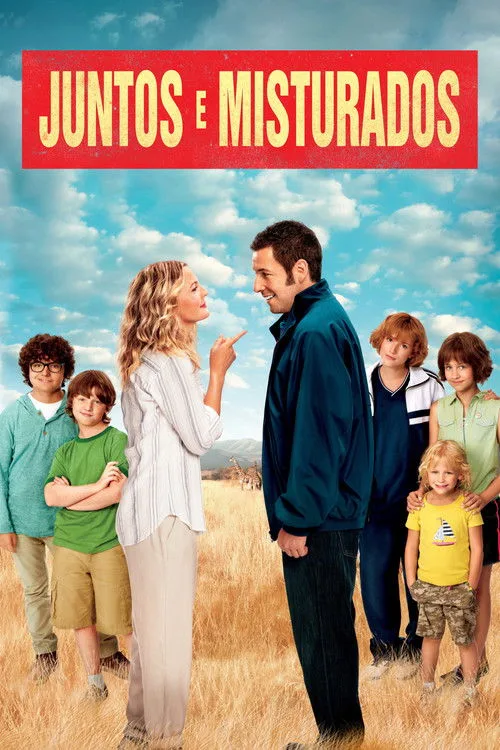 Blended poster