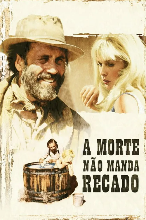 Poster for The Ballad of Cable Hogue