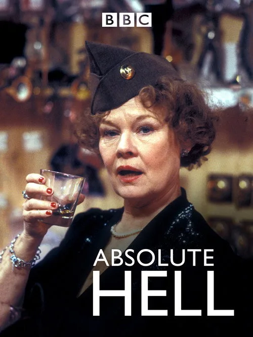 Pôster de Absolute Hell