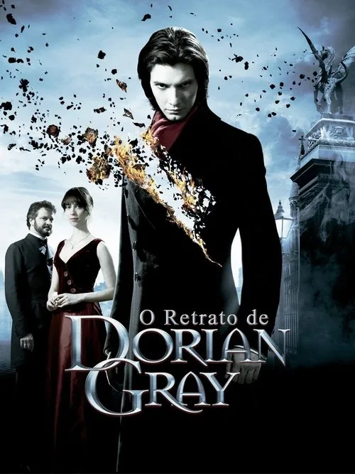 Poster for O Retrato de Dorian Gray