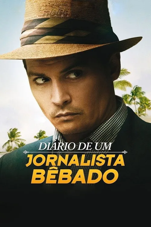 Poster for The Rum Diary