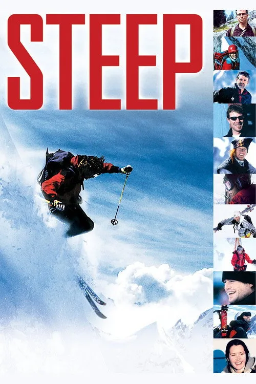 Póster de Steep