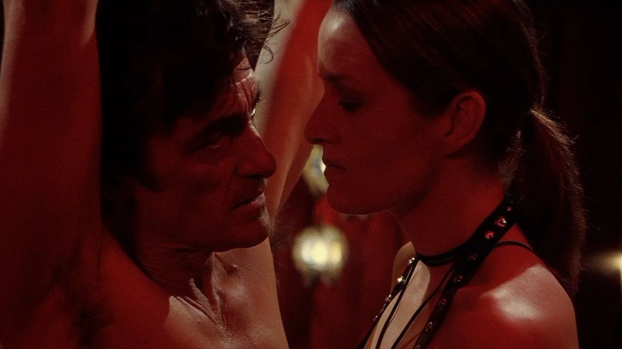 Escena de Going Under