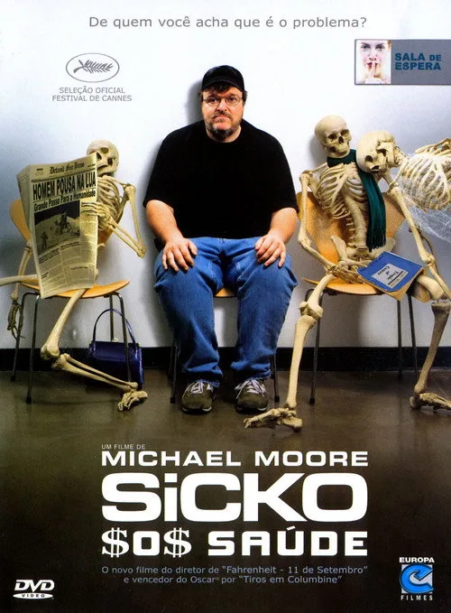 Póster de Sicko