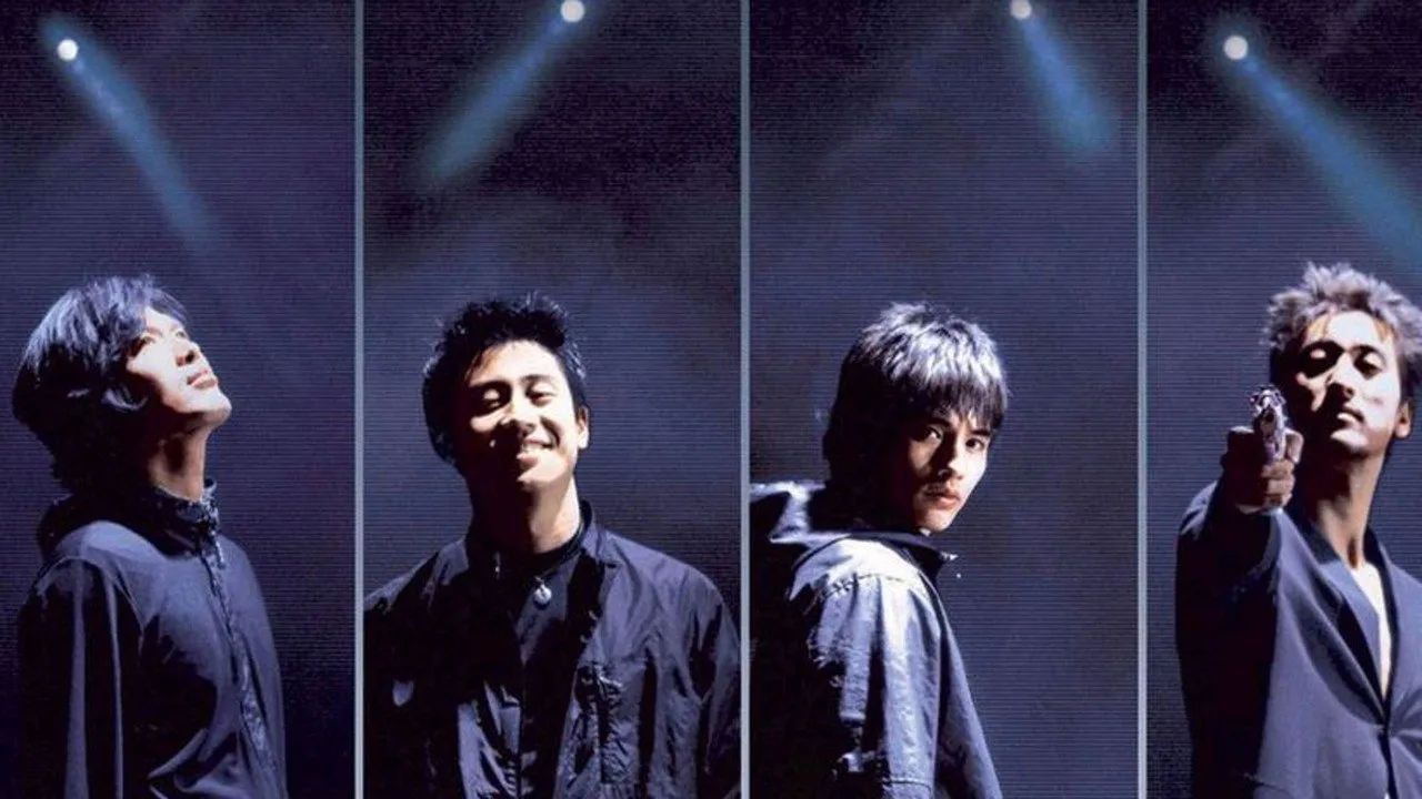 Scene from Guns & Talks
