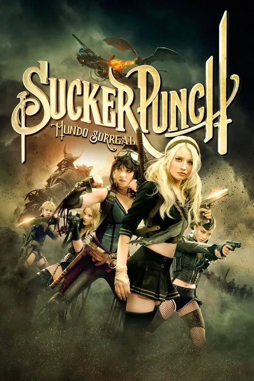 Poster for Sucker Punch