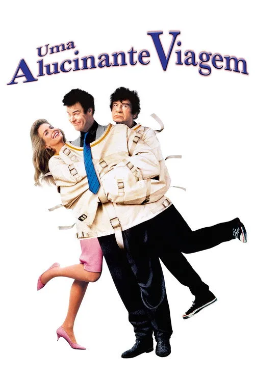 Poster for The Couch Trip