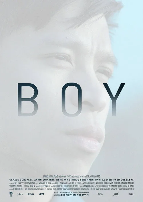 Pôster de Boy
