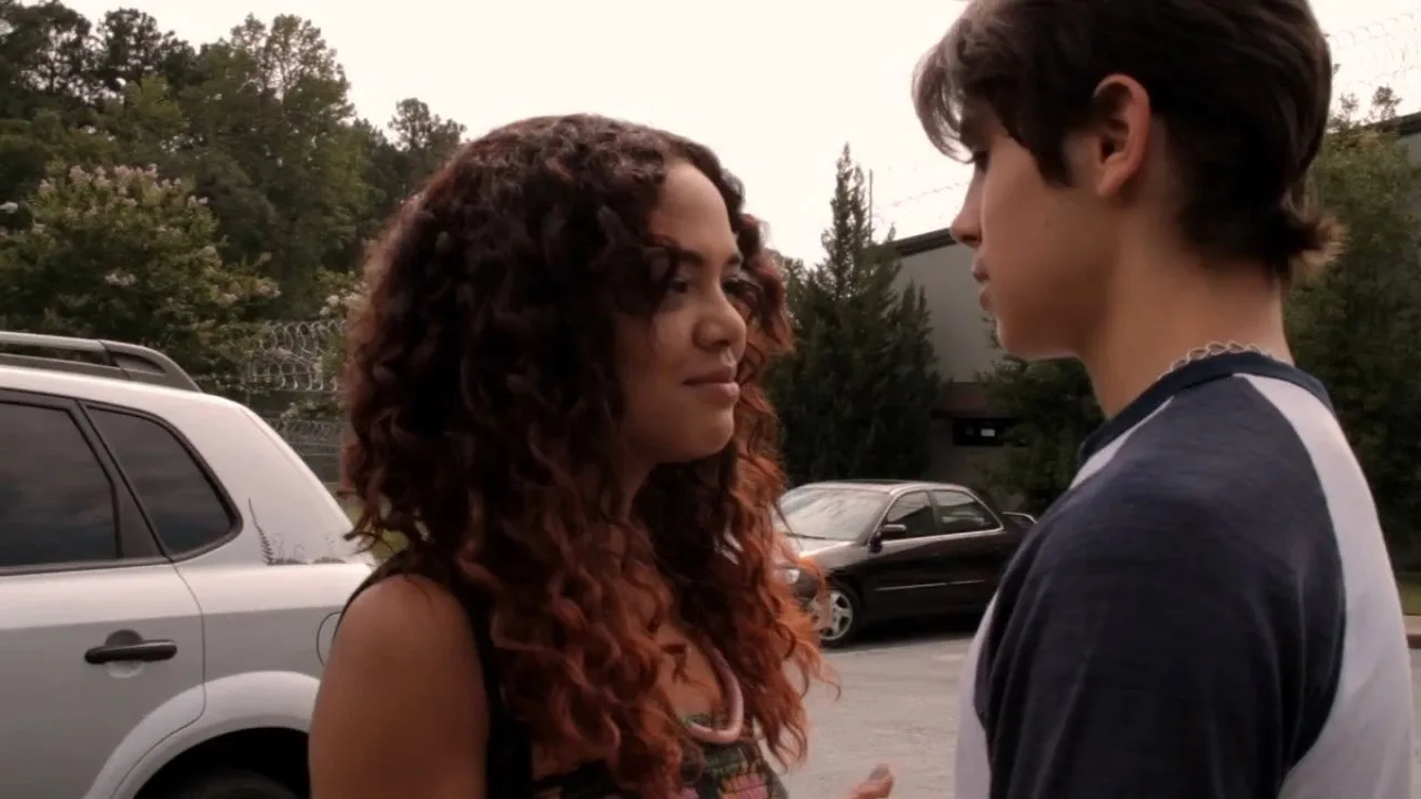 Escena de Grantham & Rose