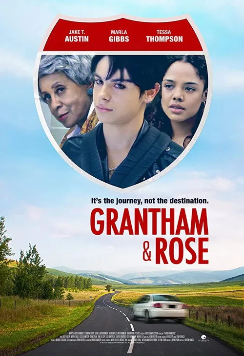 Póster de Grantham & Rose