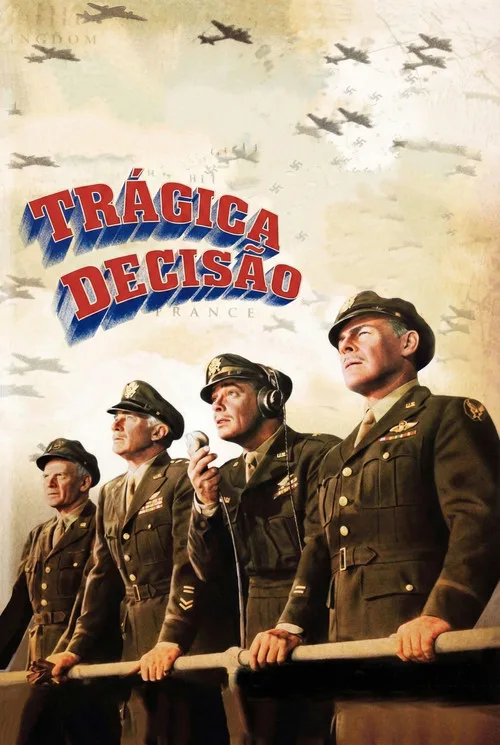 Poster for Command Decision