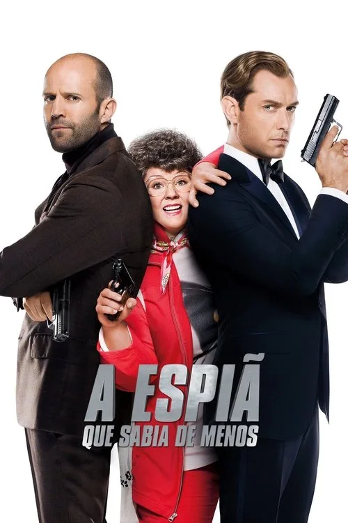 Poster for Spy