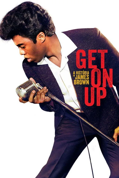 Poster for Get On Up