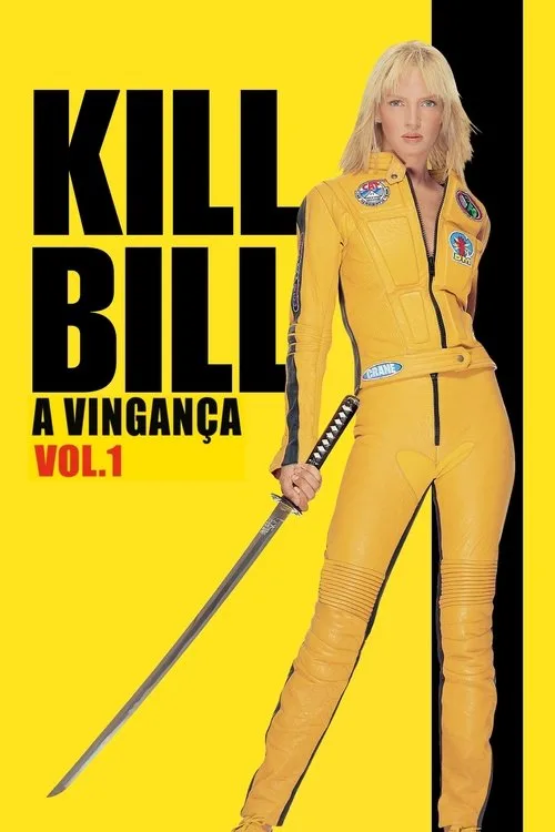 Kill Bill: Vol. 1 poster