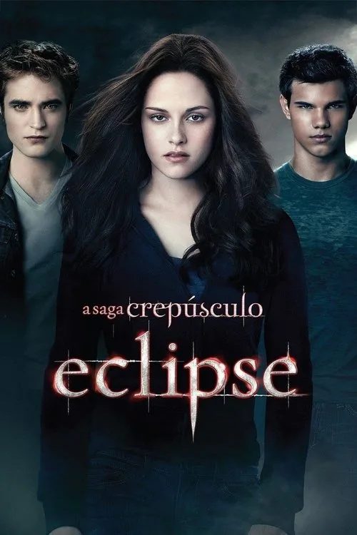 The Twilight Saga: Eclipse poster