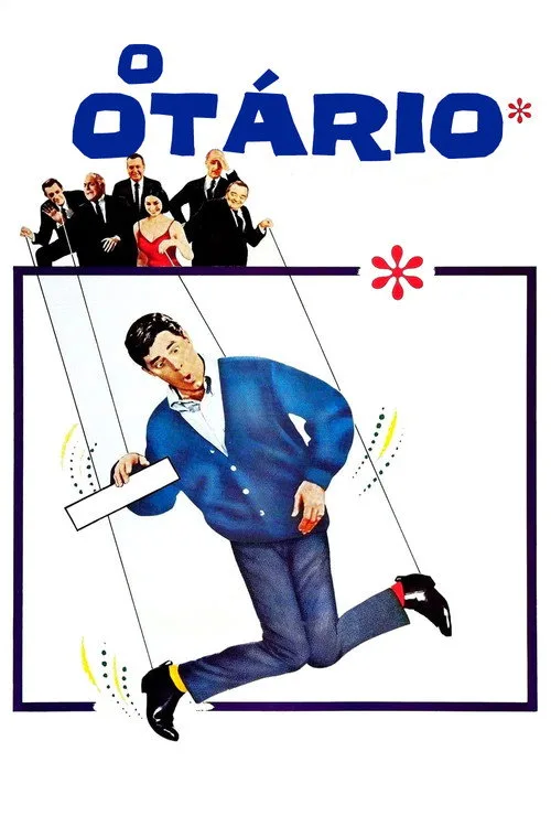 Poster for The Patsy