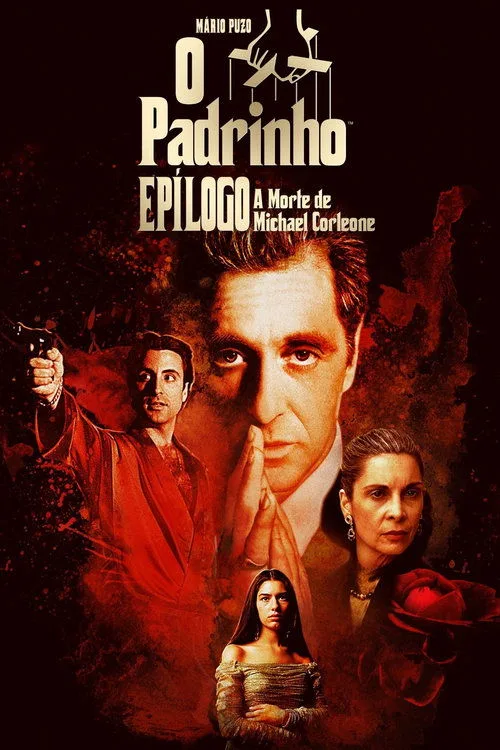The Godfather Part III poster