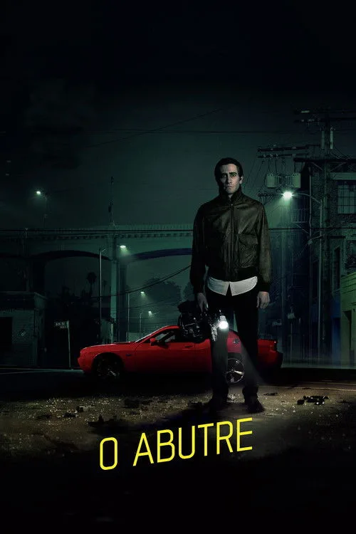 Poster for Nightcrawler