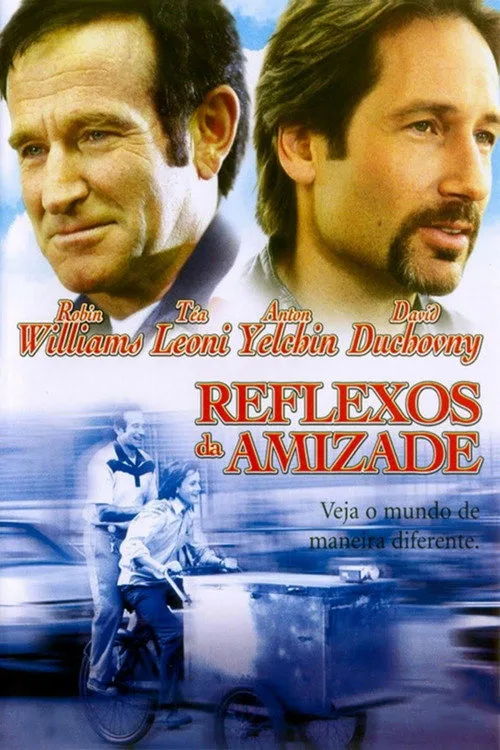 Poster for Reflexos da Amizade
