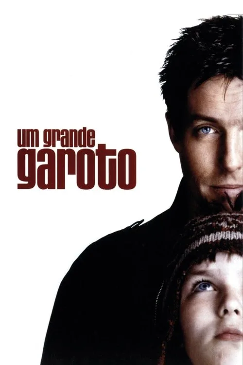 Poster for Um Grande Garoto