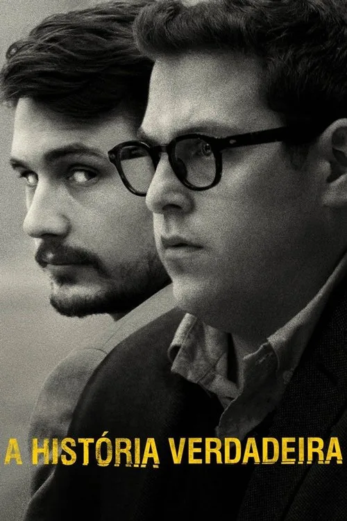 Poster for True Story