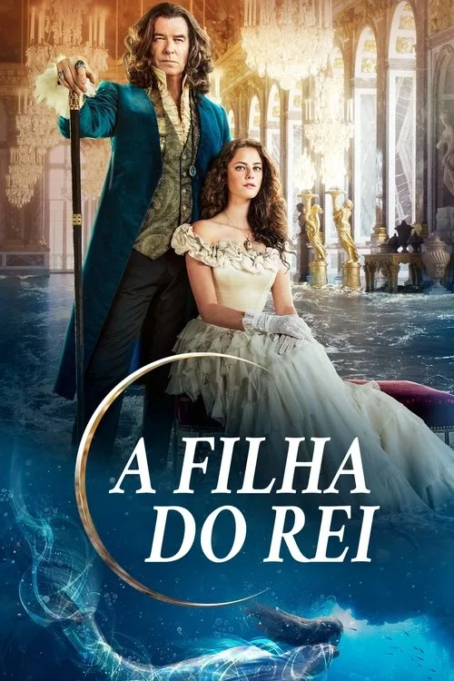 Poster for The King's Daughter