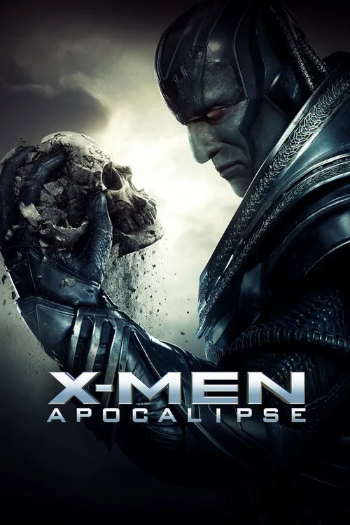 X-Men: Apocalypse poster