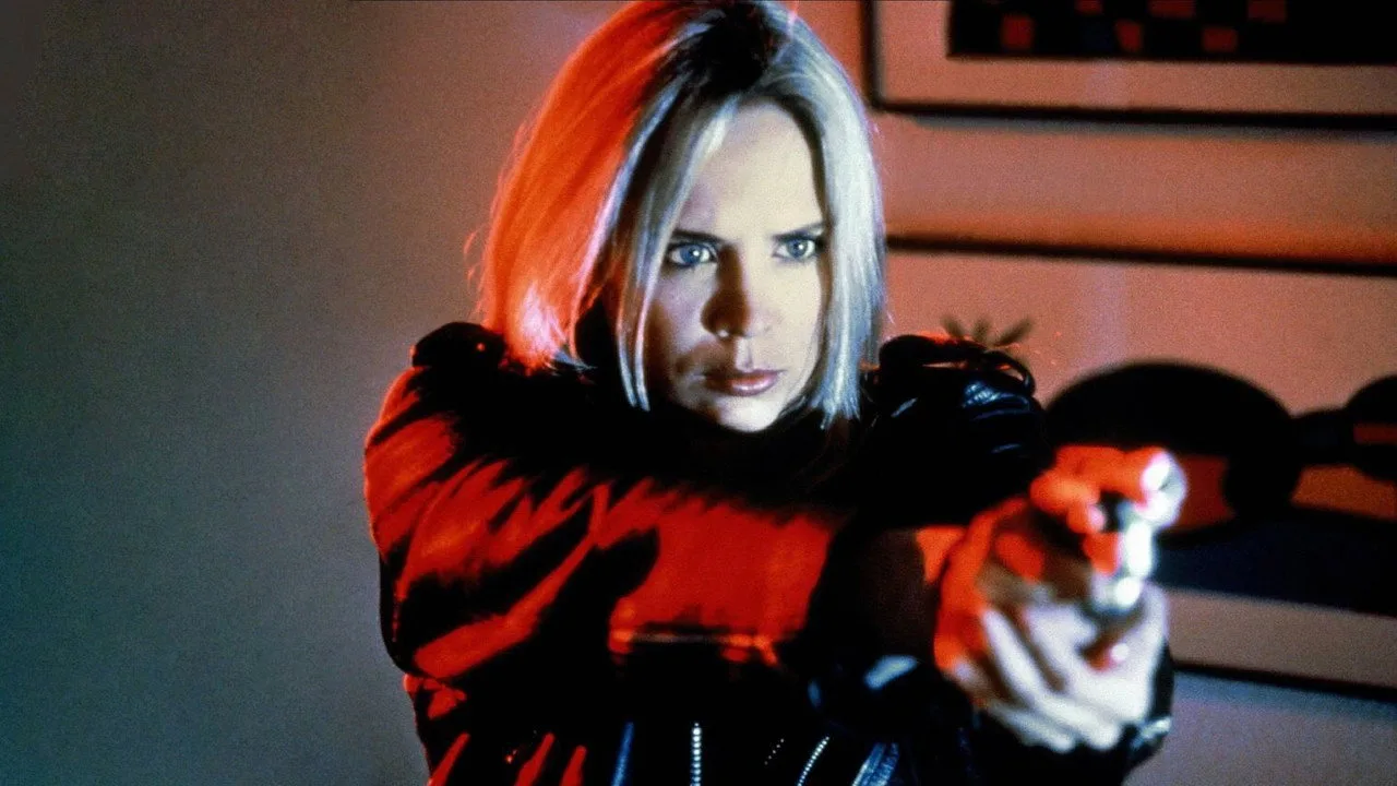 Scene from Maximum Force