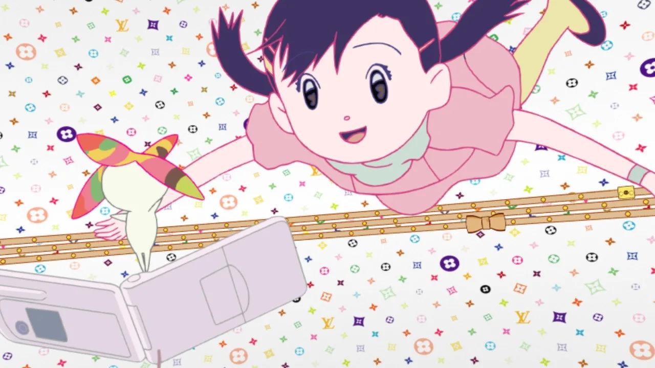 Scene from Superflat Monogram
