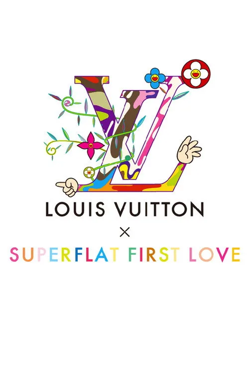 Poster for Superflat Monogram