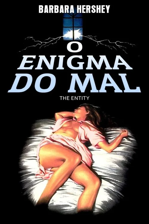 Poster for The Entity