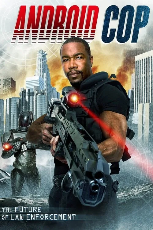 Poster for Android Cop