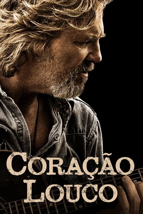 Poster for Crazy Heart