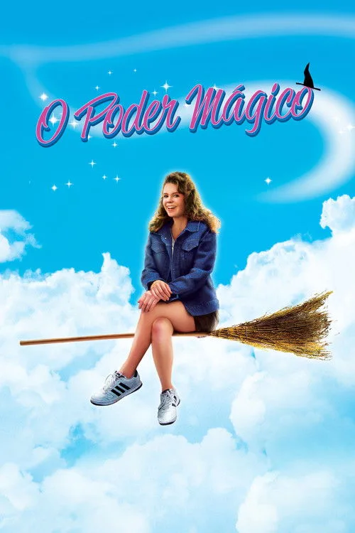 Pôster de O Poder Mágico