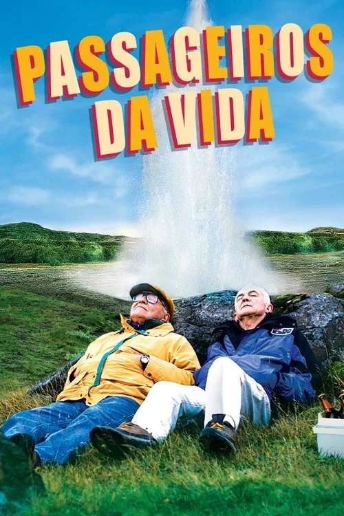 Poster for Land Ho!